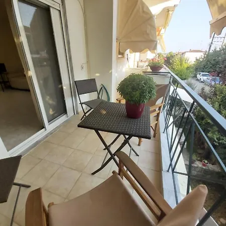 Captivating 1-bed In Kallithea *