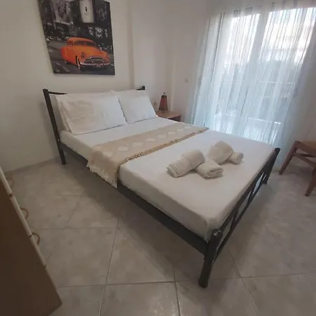 Apartament Captivating 1-bed In Kallithea