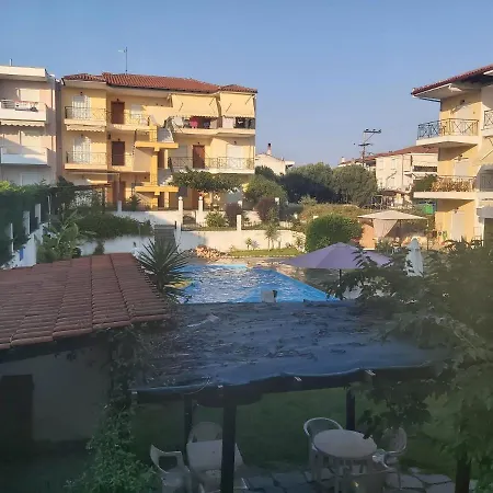 Captivating 1-bed In Kallithea *