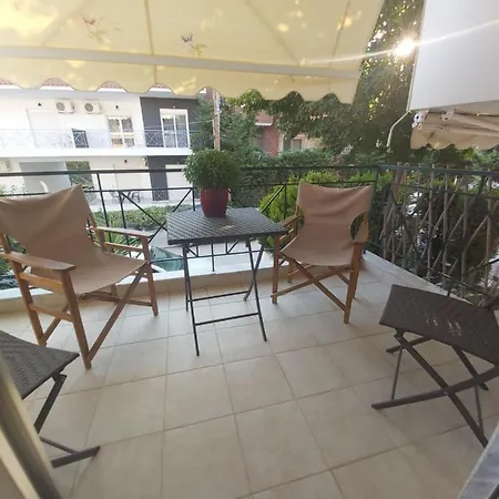 Captivating 1-bed In Kallithea * Kallithea (Chalkidiki)