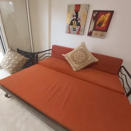 Апартаменты Captivating 1-bed In Kallithea *
