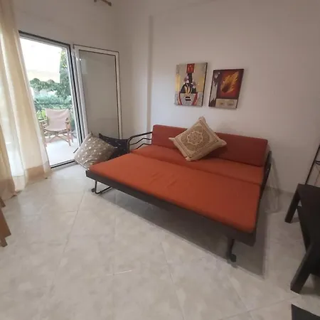 Captivating 1-bed In Kallithea Апартаменты Kallithea (Chalkidiki)