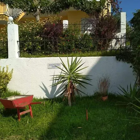 Captivating 1-bed In Kallithea Апартаменты Kallithea (Chalkidiki)